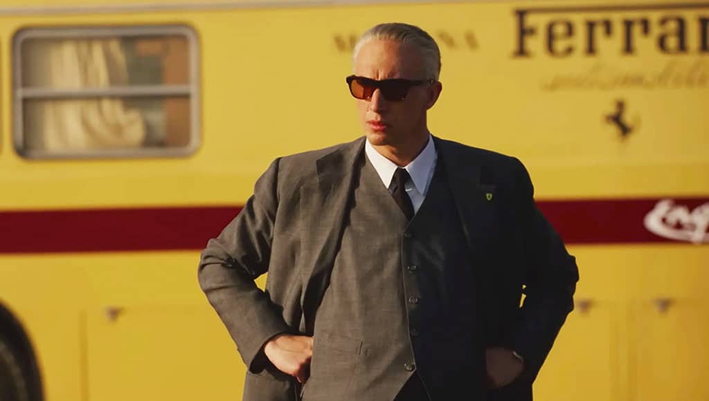 Cinema: Ferrari