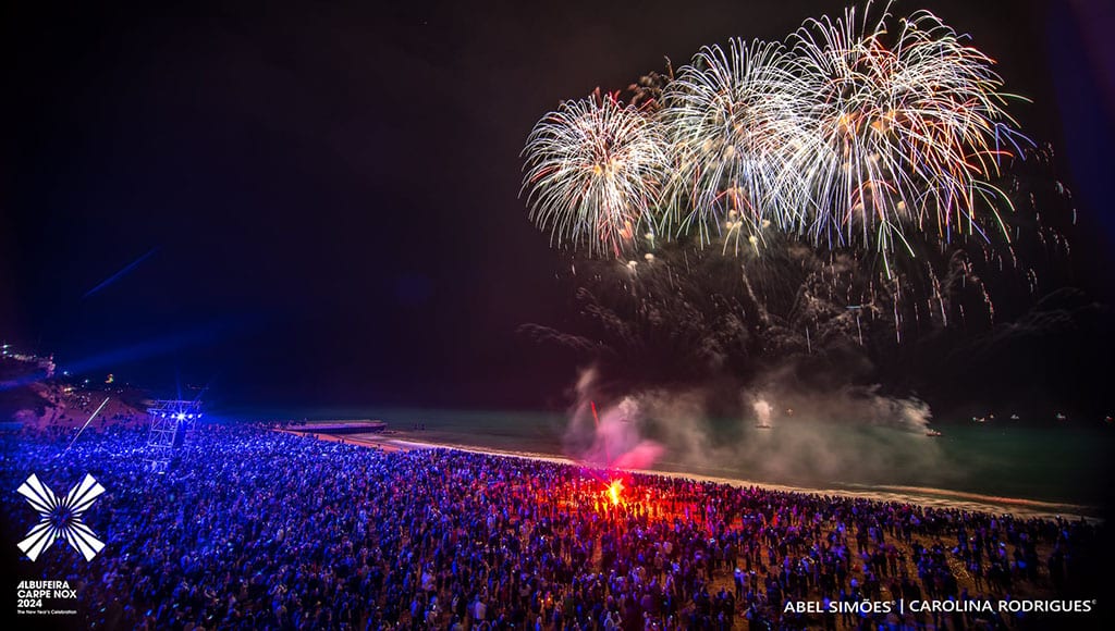 Around 350,000 welcome New Year in Albufeira|Around 350,000 welcome New Year in Albufeira|Around 350,000 welcome New Year in Albufeira|Paderne Medieval festival 2023