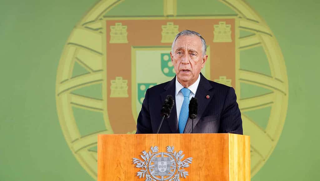 President Marcelo congratulates Mozambique’s new president