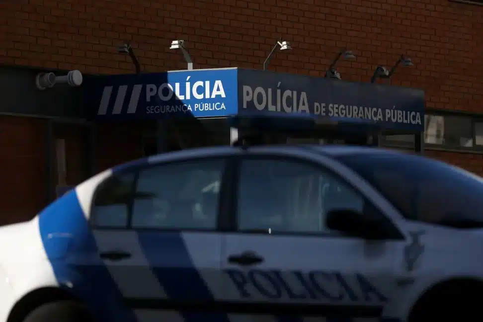 Policia Segurança Publica