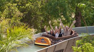 Zoomarine reopens for new season of family fun