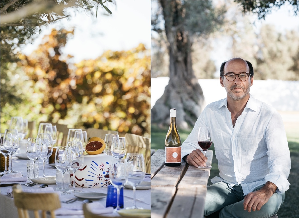 À MESA Morgado do Quintão