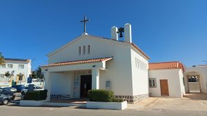 Special anointing service in Carvoeiro