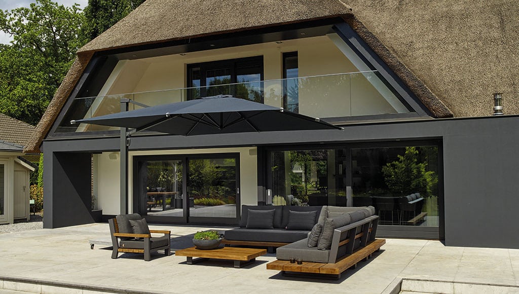 Slings Outdoor Living furniture