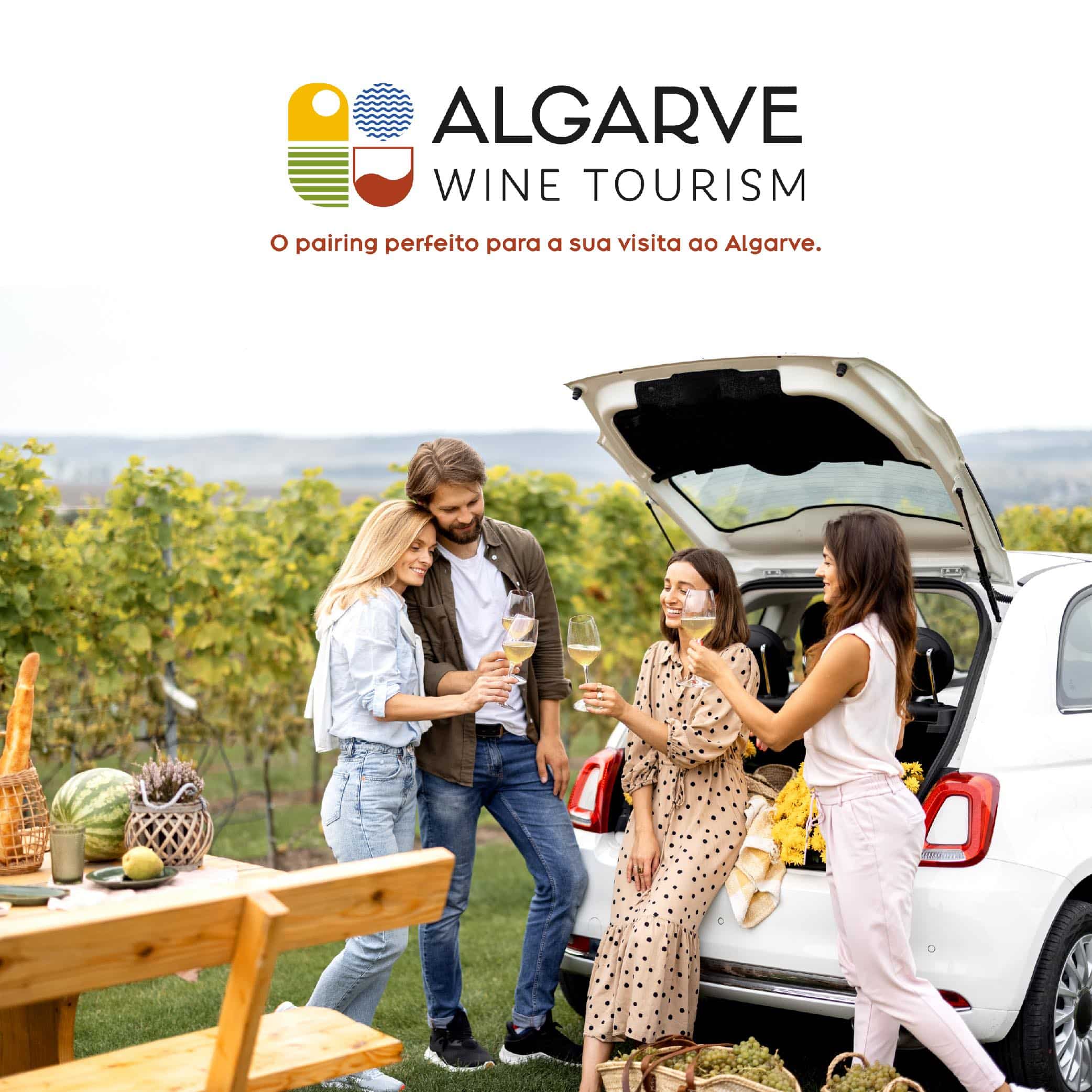 Algarve Wine Tourism