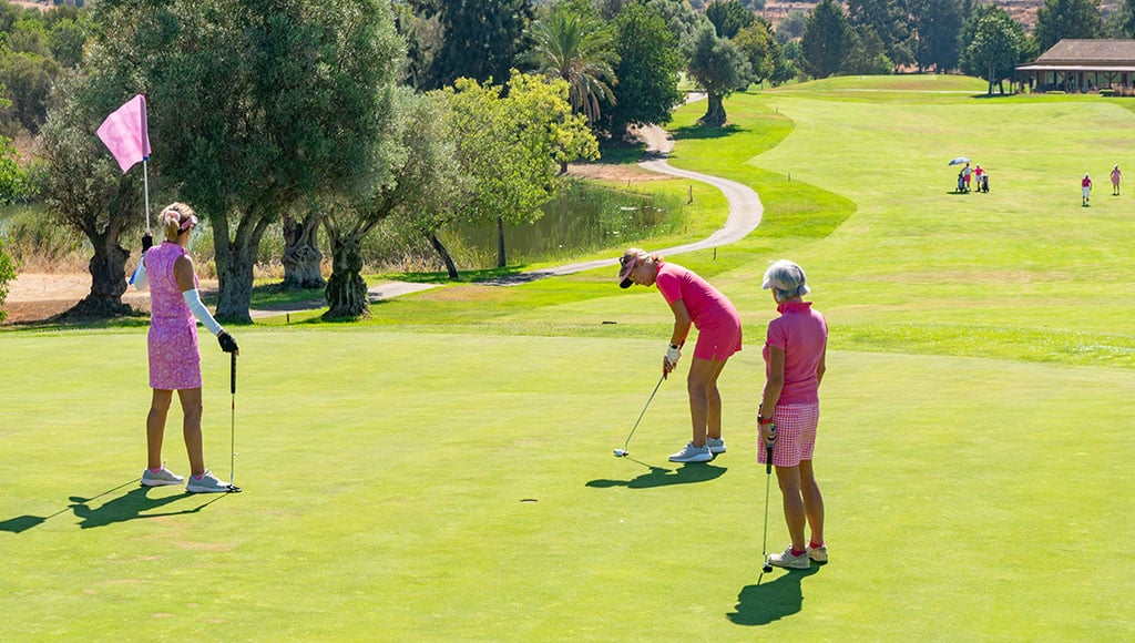 Jan-Anne-Deborah-Lisa-putting-out