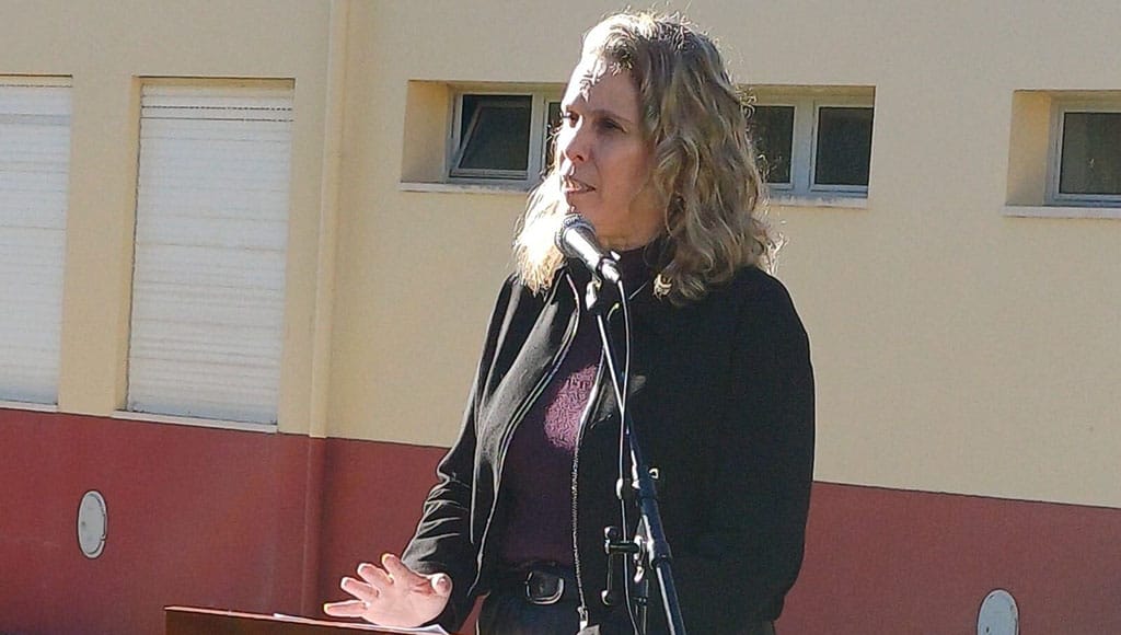 Mayor of Silves, Rosa Palma