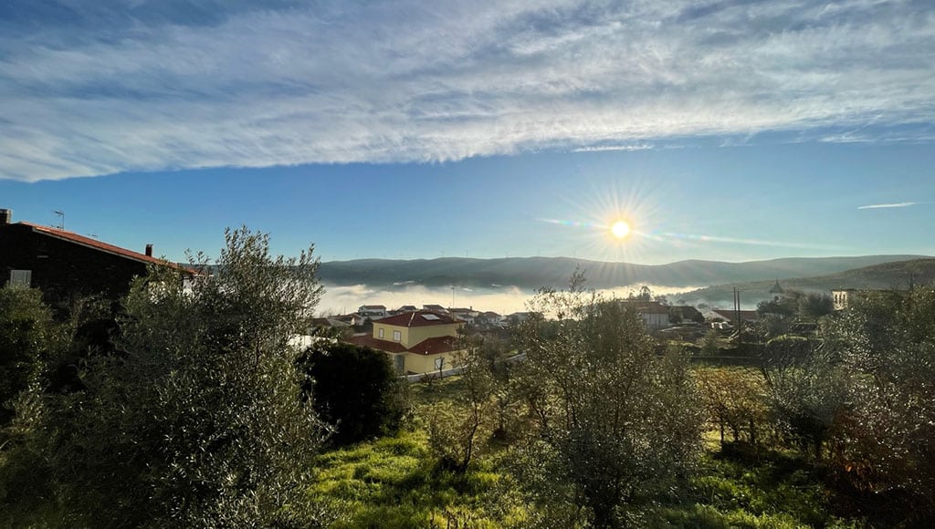 Quiet villages offer beauty and a warm welcome