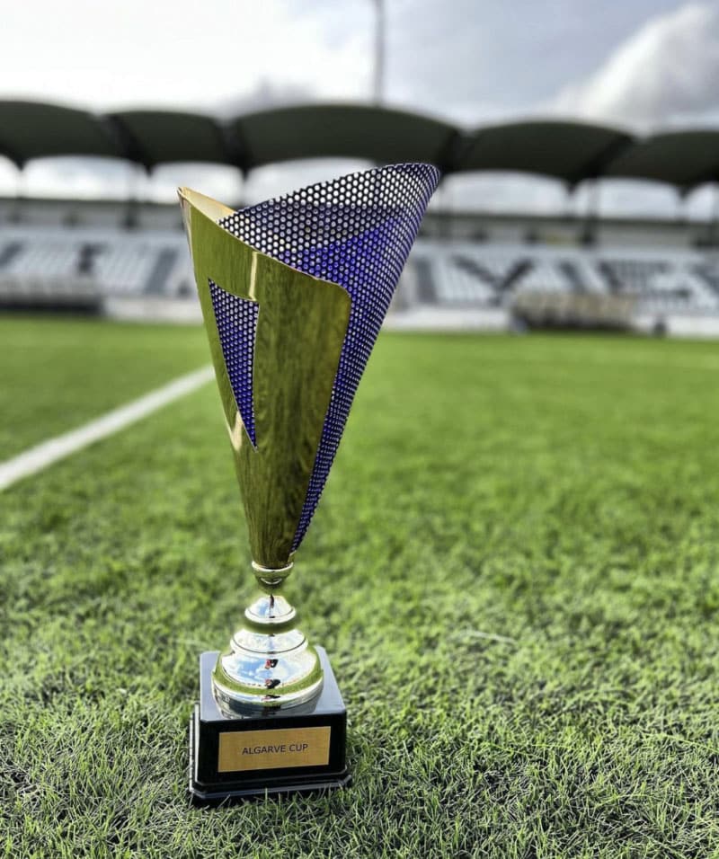 Word-class youth teams face off in Silves