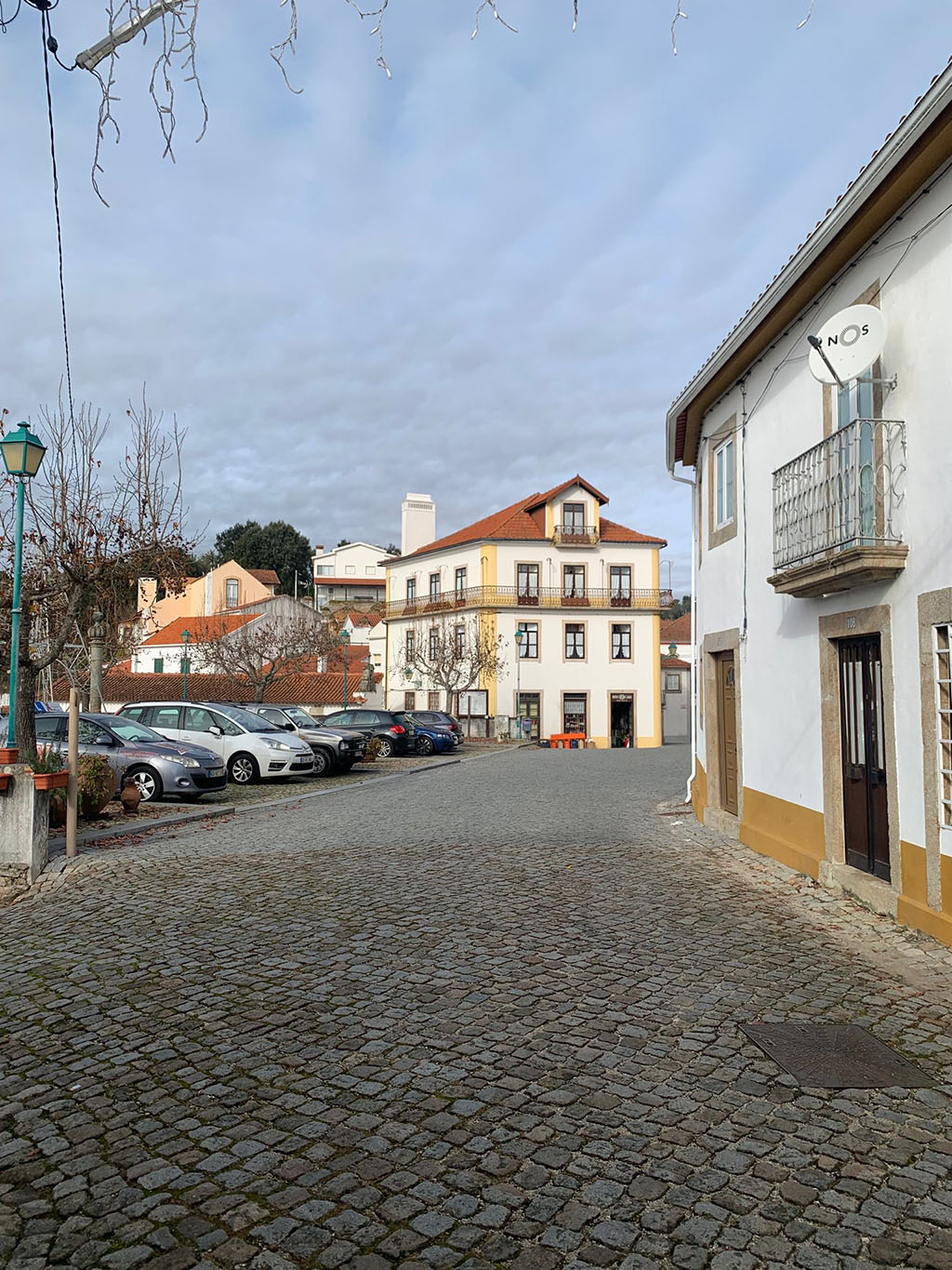 Some investors choose small towns with year-round access to services