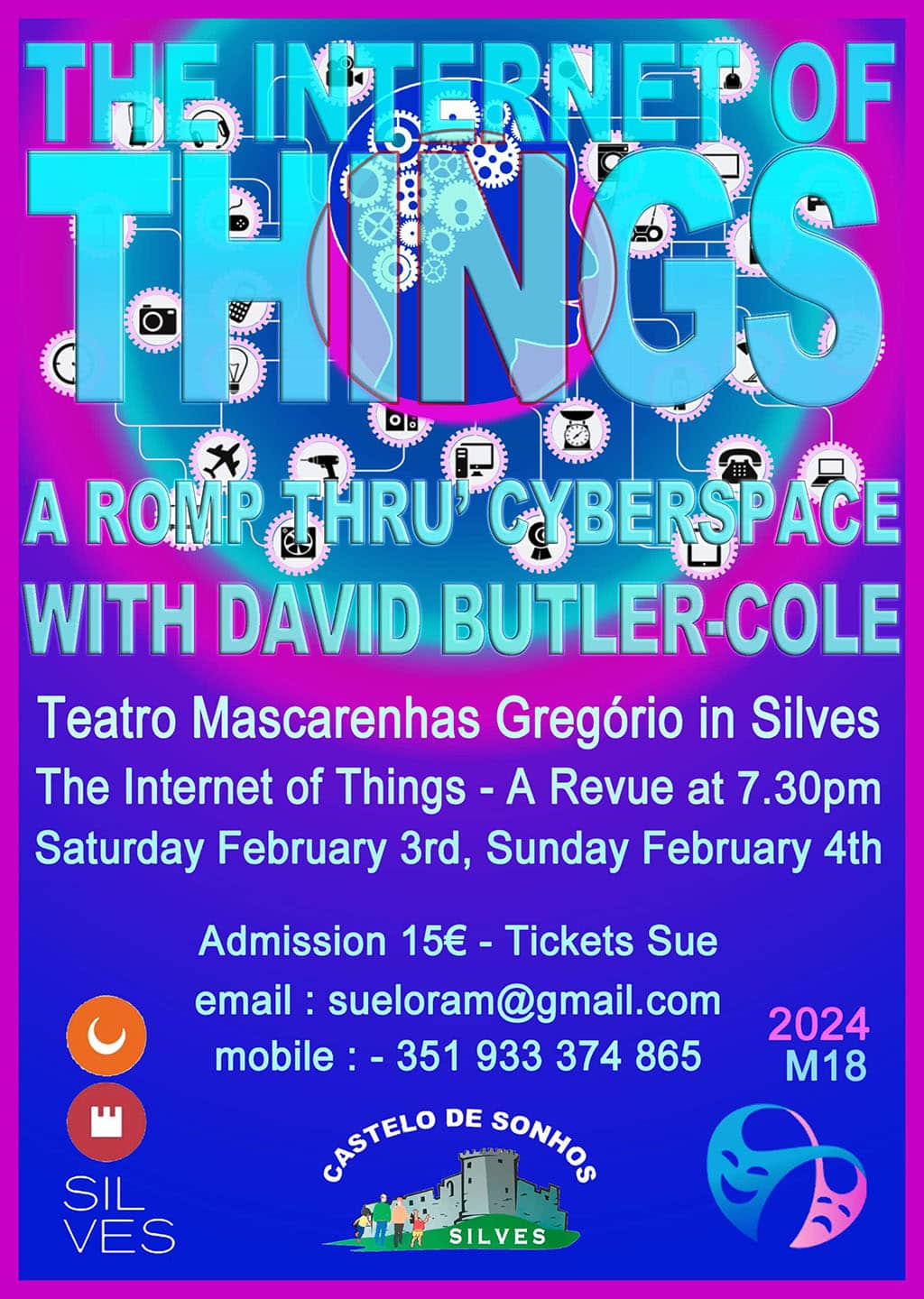 The Internet of Things-Poster NEW