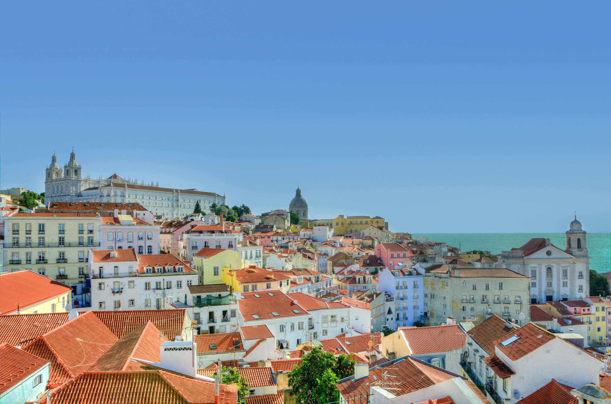 Lisbon (Pexels/Skitterphoto)