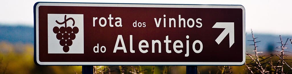 Sign of the times: Alentejo produces 40% of Portugal’s wine