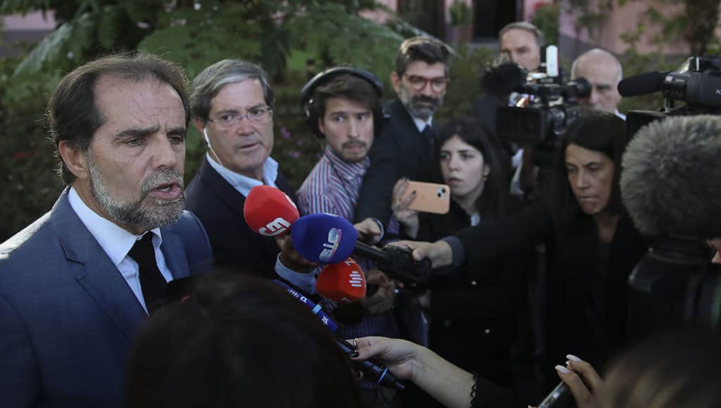Miguel Albuquerque recently resigned as president of the Regional Government of Madeira amid corruption probe but remains leader of PSD Madeira