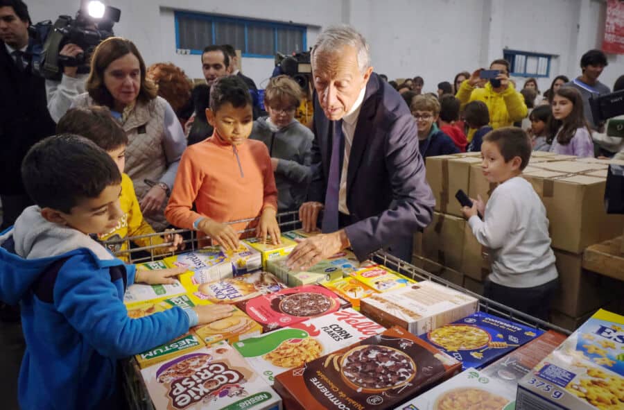 Food Bank Against Hunger drive celebrates record levels of generosity|Food Bank Against Hunger drive celebrates record levels of generosity