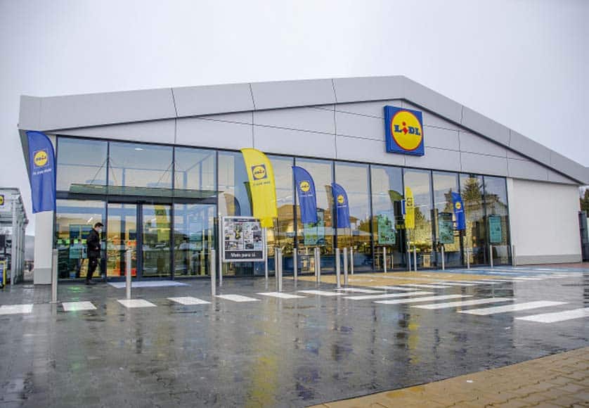 Lidl invests €200 million in Portugal
