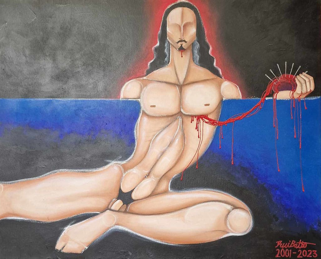 The Show Goes On art exhibition