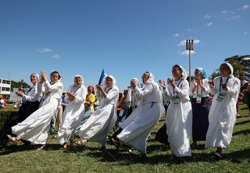 WYD: Pilgrims participate in the World Youth Day|WYD: Pilgrims participate in the World Youth Day