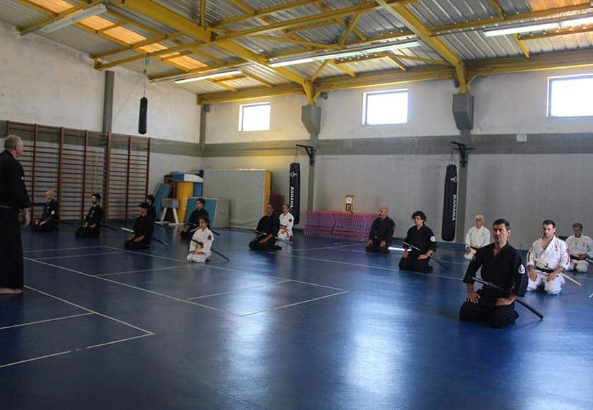 First national seminar in Mugairyu Iaido/Hachimanryu Battojutsu|First national seminar in Mugairyu Iaido/Hachimanryu Battojutsu|First national seminar in Mugairyu Iaido/Hachimanryu Battojutsu