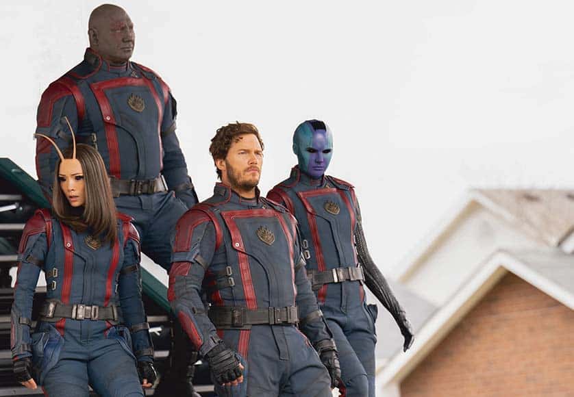 Cinema: Guardians of the Galaxy Vol. 3