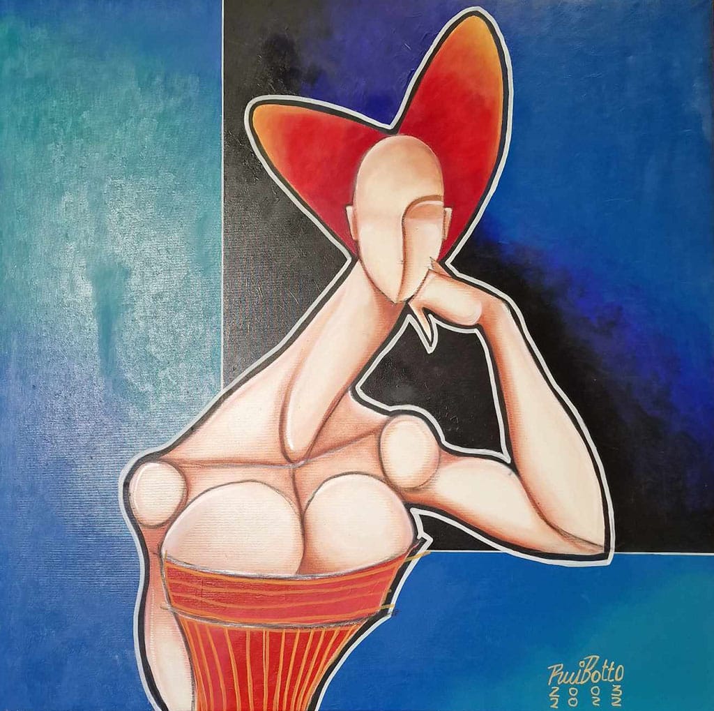 The Show Goes On art exhibition