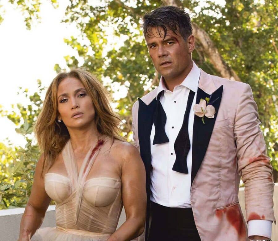 Shotgun Wedding movie