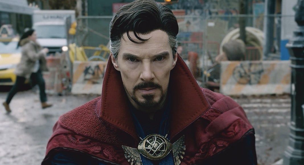Doctor Strange in the Multiverse of Madness