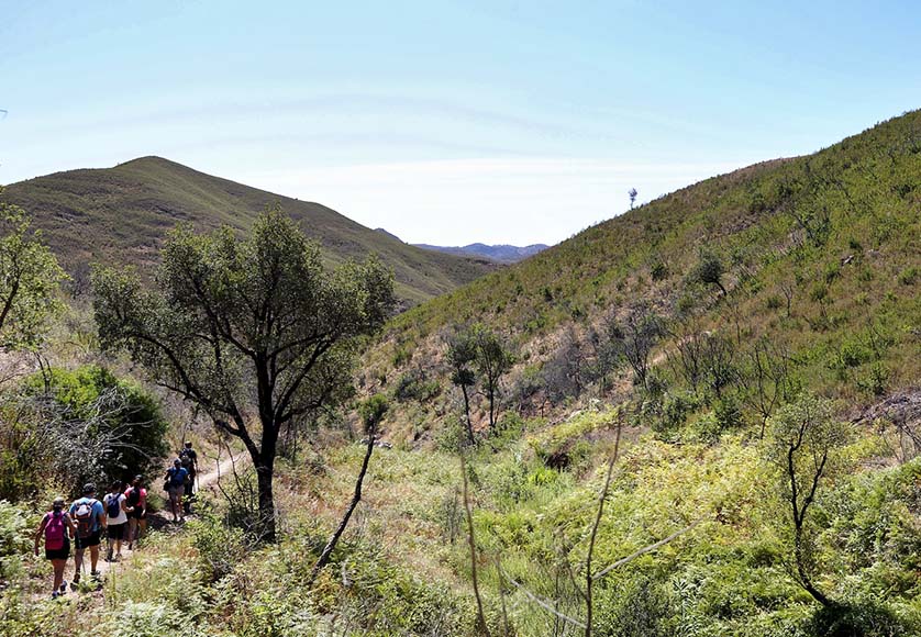 Monchique to host Walking Festival in December