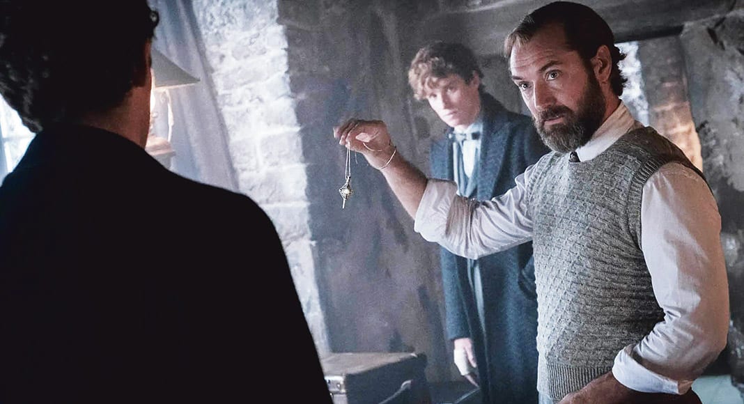 Cinema: Fantastic Beasts: The Secrets of Dumbledore