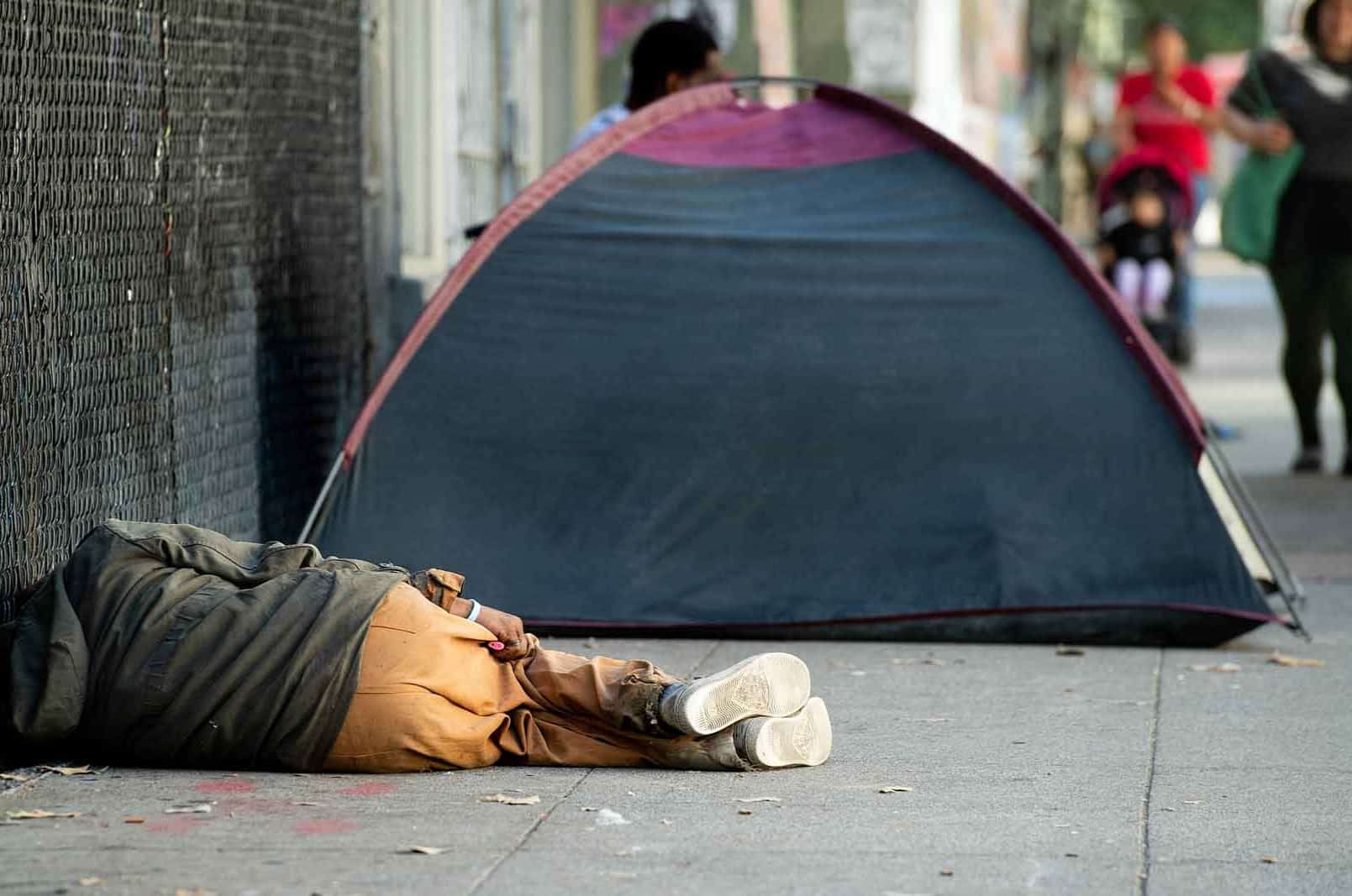 New homeless strategy to include Roma population