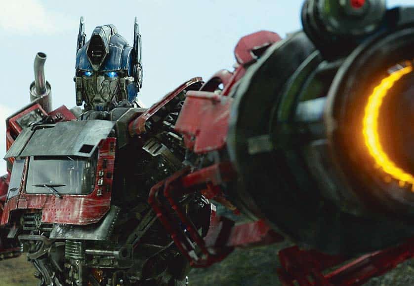 Cinema: Transformers: Rise of the Beasts