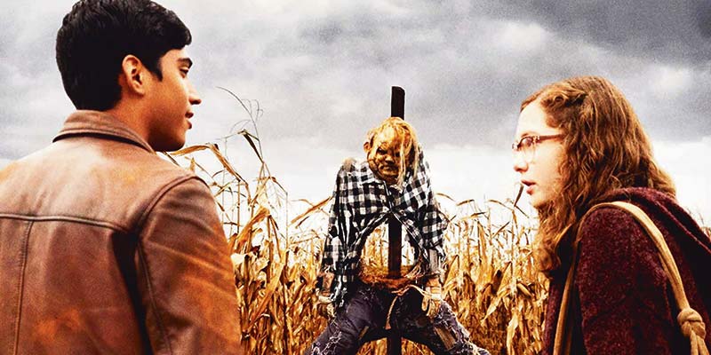 Scary Stories to Tell in the Dark