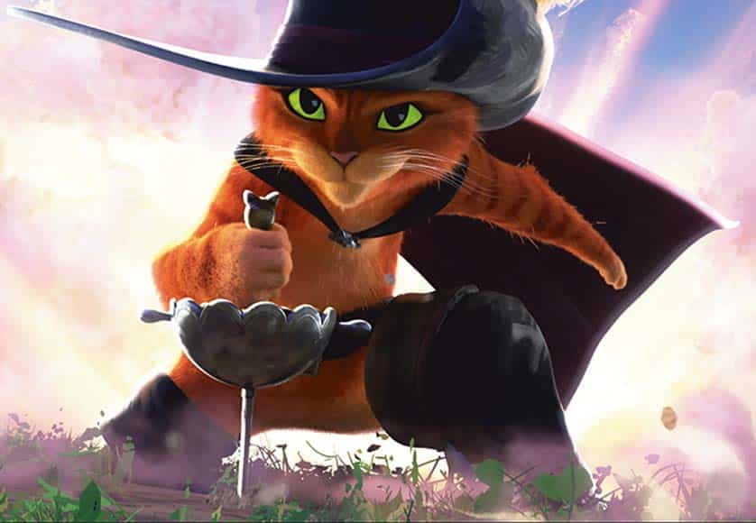 Puss in Boots 2: The Last Wish