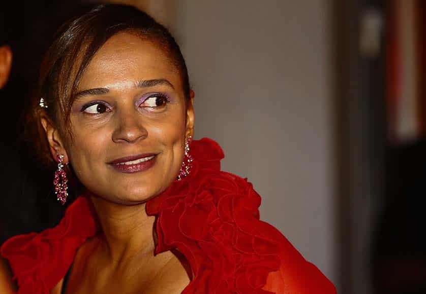 Isabel dos Santos