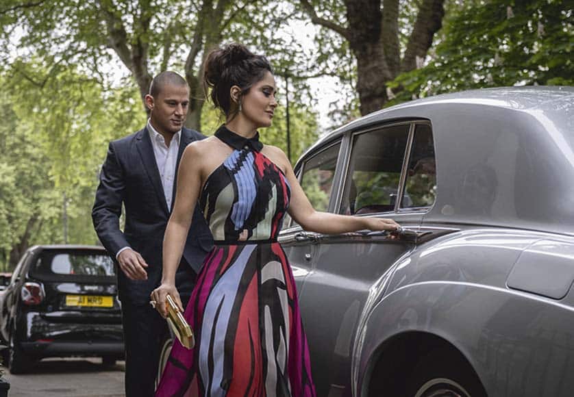 Cinema: Magic Mike’s Last Dance