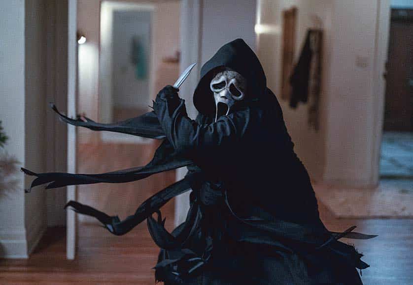 Cinema: Scream 6