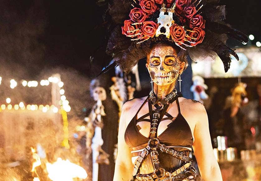 Jeepers Creeper Reborn