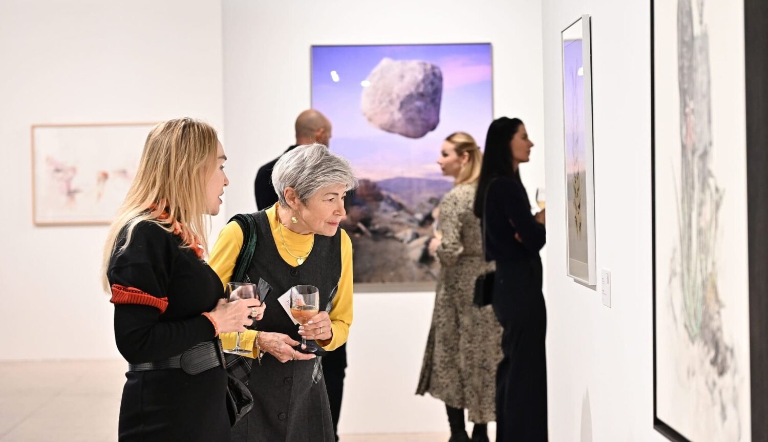 Art Prize Gala Dinner and Auction in aid of disadvantaged children in Portugal
