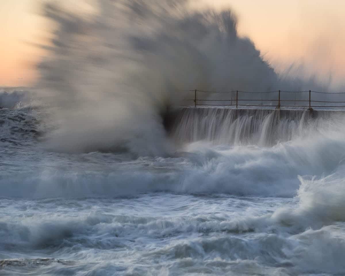 Azores islanders prepare for Cyclone Kirk