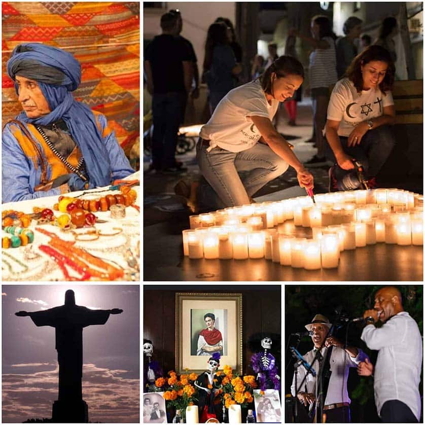 Lagoa's candlelit market to pay tribute to Ibero-American culture