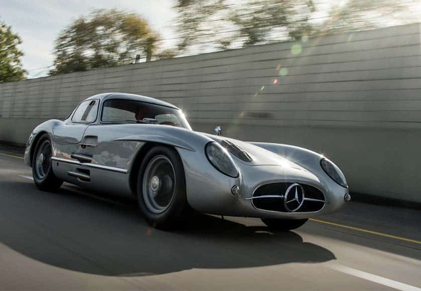 Mercedes 300 SLR Uhlenhaut Coupé|Ferrari 250 GTO|Ferrari 250 GTO|Ferrari 335 Sport Scaglietti|Ferrari 412P Berlinetta|Mercedes W196|Ferrari 290MM|Ferrari 275 GTB_4 S NART Spider|Ferrari 275 GTB_C Speciale|Aston Martin DBR1|motoringprintscreen3108