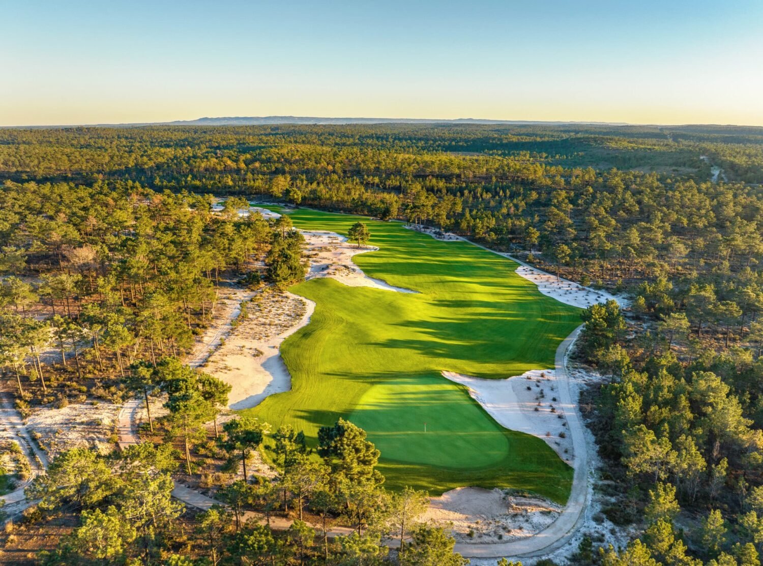 54 and Vanguard Properties extend 'world’s best’ partnership|54 will play a major role in the ongoing development of the course after agreeing a strategic advisory relations