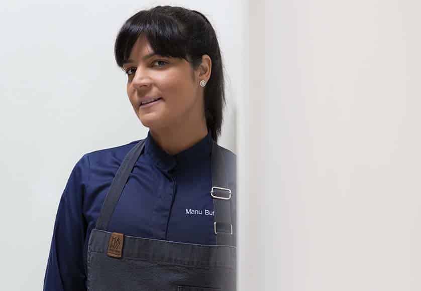 Chef Manu Buffara|