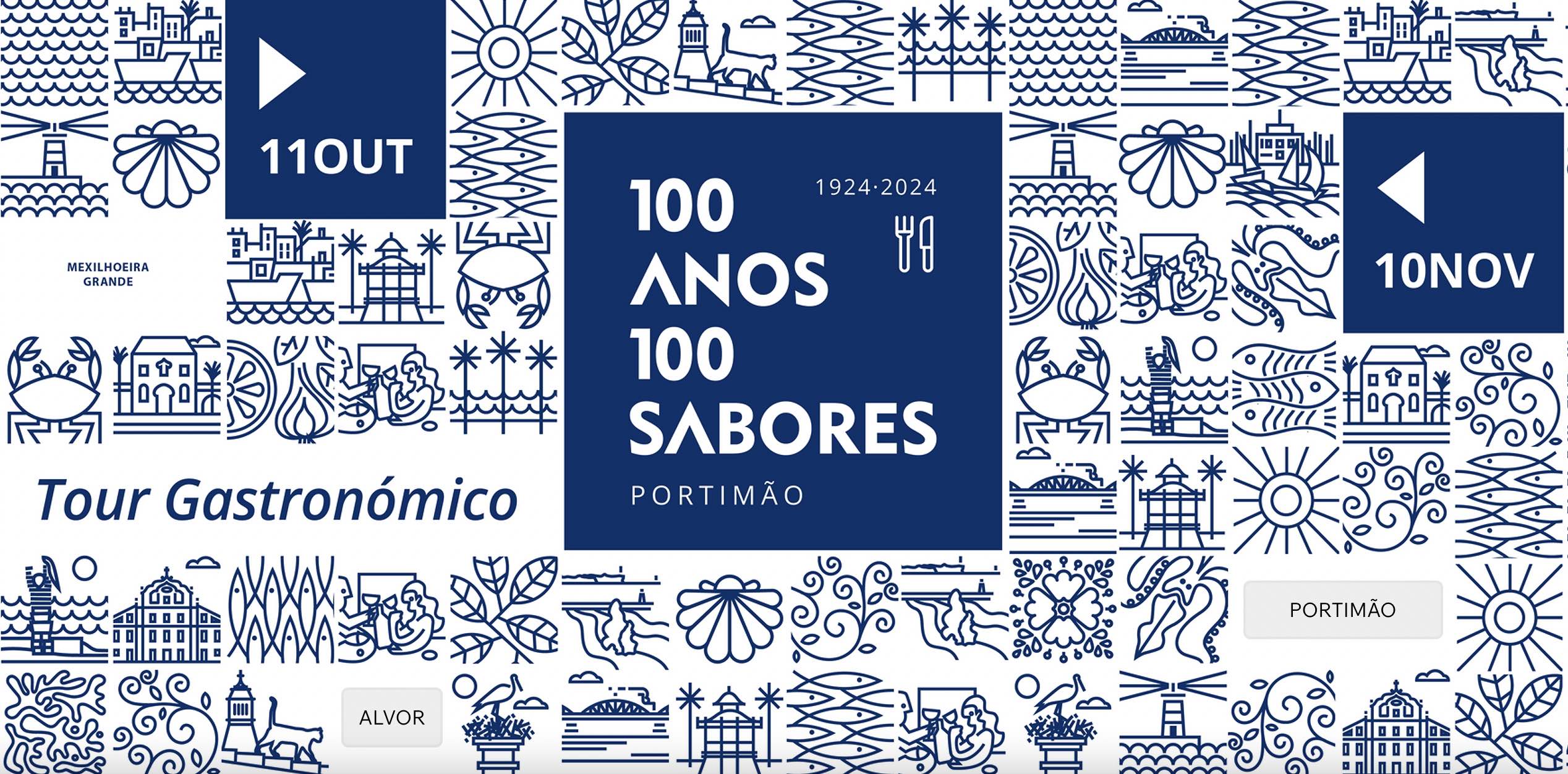 100 Years 100 Flavours
