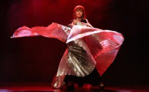 Oriental Dance show returns to enchant Lagoa
