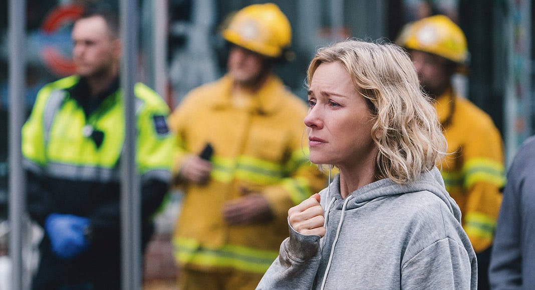 Cinema: The Desperate Hour