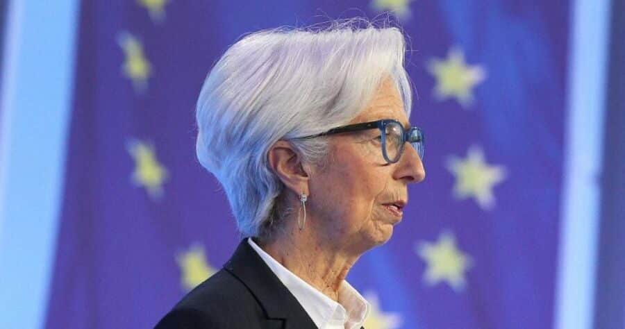 Christine Lagarde