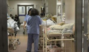 Flu cases decreasing – but ‘excess mortality’ still an issue