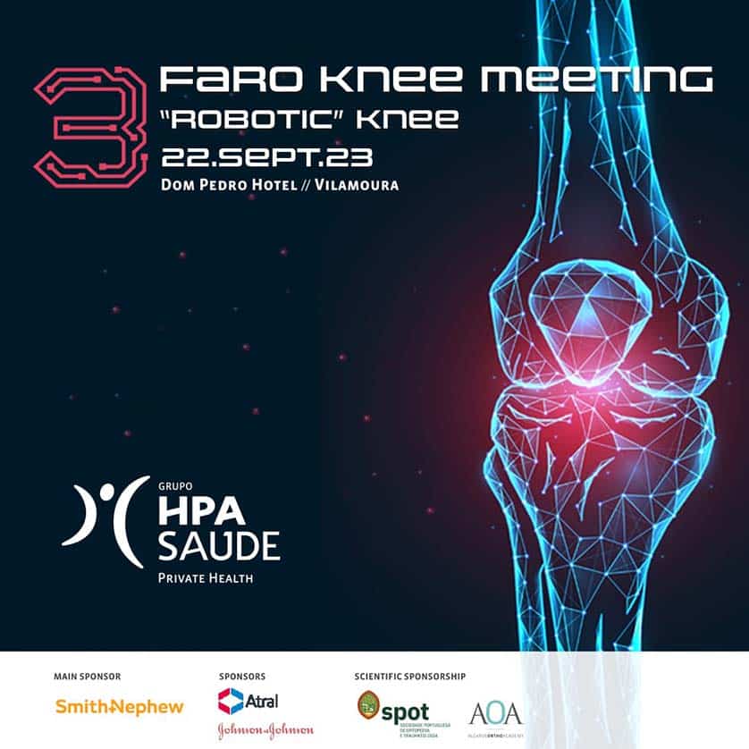 HPA Group to host third Faro Knee Meeting