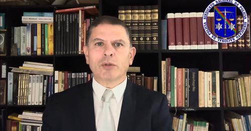 Armando Ferreira, president of SINAPOL